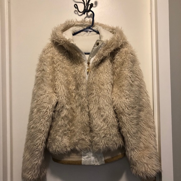 G-Unit Reversible Winter Jacket - Picture 3 of 9